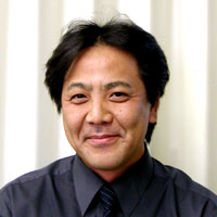 社長写真